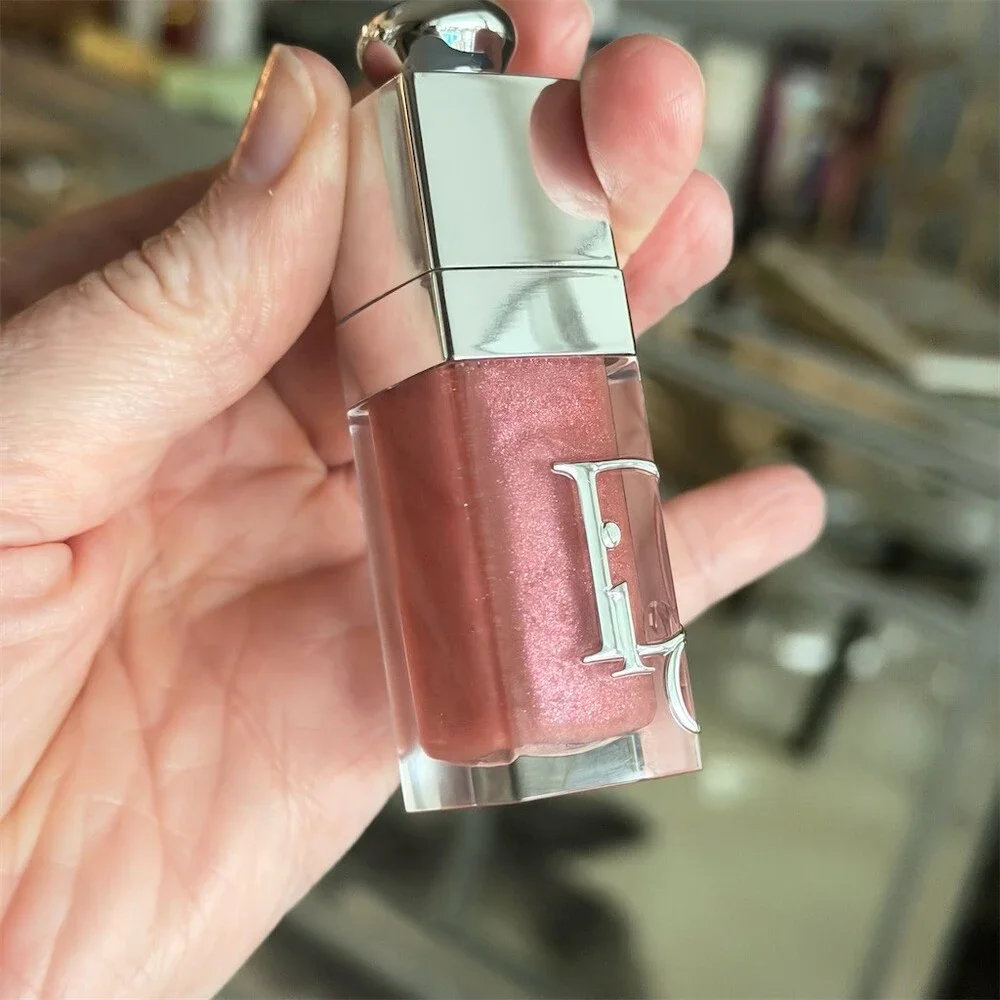 Dior Addict Lip Glow Oil 087 Spicy Shimmer 0.2 oz New, no box